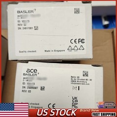 acA1920-40gcCMT New Sealed Industrial Camera Basler In Box Free Delivery