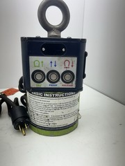 Electric Lifting Magnet Walker CER-5 Lift 600 Pound Capacity. 2022 Model
