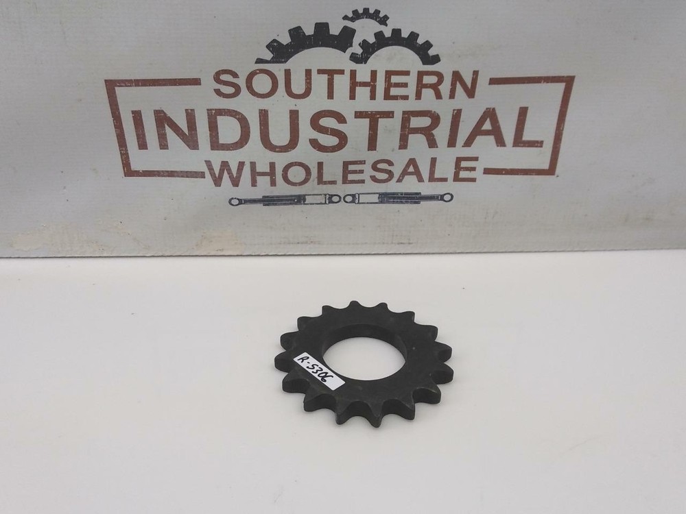 60X16 Tooth Sprocket: 16 Hub Dimension: 0.459″ O.D: 4.22″ I.D:2″