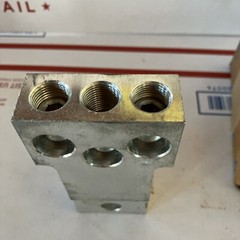 TA800MDLRF Eaton for Type MDL Breaker Reverse Feed 4203B86G02 2PCS MADE in USA
