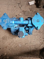 Sandpiper EB1-SM Air Powered Double Diaphragm Pump TR-3-A 1″ AODD Warren Rupp…