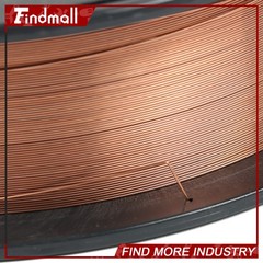 Findmall 2 Rolls ER70S-6 .023″ (0.6 mm) Mild Steel MIG Welding Wire 20 Lbs