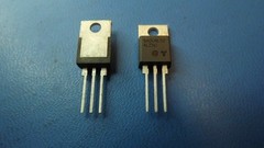 (5PCS) S4008LS2TP LITTELFUSE/TECCOR SCRs Sen SCR400V 8A 200UA