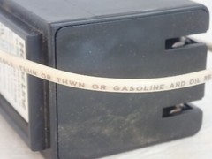 NOS SQUARE D HOM2175SB HOMELINE 1″ SURGE BREAKER/PROTECTOR/ARRESTER 175VAC MAX
