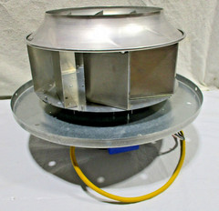 Captive-Aire PowerPack Blower BMN48-560ES Motor, Centrifugal Impeller