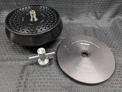 Beckman Type 25 Fixed Angle Rotor See Ad USED