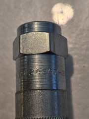 8 Quantity of Alemite 6304-B 1/8″ FNPT Hydraulic Couplers MS 24207-2 (8 Qty)