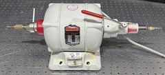 Red-Wing Handler 281 Dental Polishing Lathe 1/3HP 2-Speed Working 115V