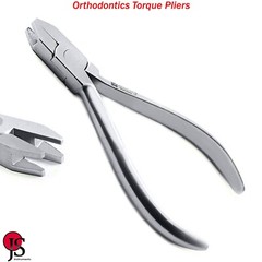 Orthodontics Torque Pliers Dental Archwire Torquing Bending Plier Dentistry