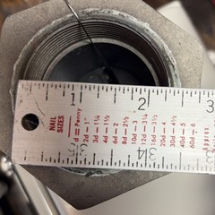 Above Ground Tank Gauge OPW 200TG- 20 Foot Depth Mechanical Tank Gauge