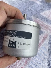 BEI H25G-SB-1000-ABZC-4469-LED-ED25-S INDUSTRIAL ENCODER 924-01013-447