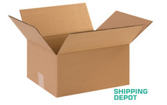 25 ~ 12x10x6 Cardboard Paper Box Mailing Packing Shipping Box Corrugated Carton