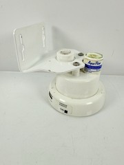 3M Aqua-Pure water filter system head unit. 3/8 replaceable cartridges.