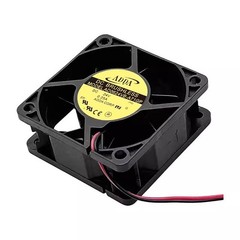 1 pcs ADDA AD0624VB-A71GP 24V 0.25A 6025 6CM two-wire cooling fan