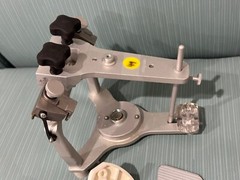(Over 50 Available) Whip Mix Dental Articulator Model 2340 w/ Carry Case