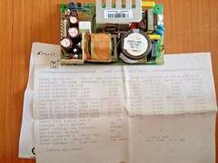 CONDOR GLC65-28 POWER SUPPLY 220251-006 28 VDC 2.3 A *NEW*
