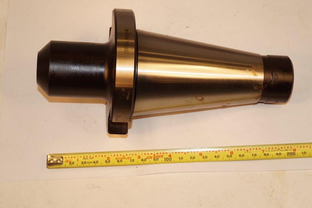 NOS American Sun USA Made NMTB 50 Taper 3/4″ End Mill Holder N50E750L