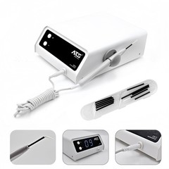 5 NSK Style Dental Slow Speed Handpiece Push Button Contra Angle USA WAREHOUSE