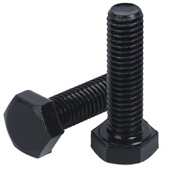 M12 – 1.5 Fine Thread Grade 8.8 Alloy Steel Hex Head Bolts Hex Cap Screws DIN933