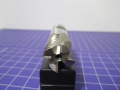 3/4″ HSSCo8 Roughing End Mill 4F 3/4″ LOC RH 3″ OAL