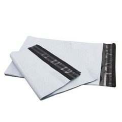 100/200 Plastic Shipping Bags Poly Mailers Package Envelopes Mailing Choose Size