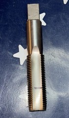 1” Interstate 1-12 HSS HAND PLUG TAP H4 GH4 P 1” -12 4FL 44891 ONE TAP