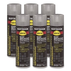 Case Rust-Oleum Cold Galvanized V2100 Compound