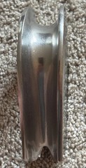 Suncor Heavy Duty 316 Stainless Steel Thimble 5/8”