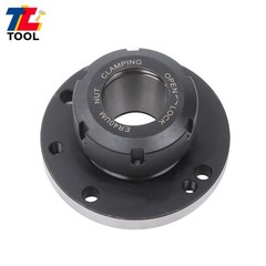100mm ER 40 Collet Chuck for Mini Lathe Tight Tolerance with ER Wrench Tool