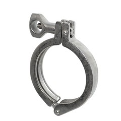 1.5″ 2″ 3″ 4″ Tri Clamp Clover Stainless Steel Sanitary Ferrule Fitting US STOCK