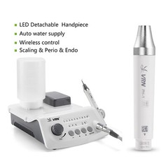 LED Dental Ultrasonic Piezo Scaler Bottle Fit EMS Cavitron / LED Handpiece