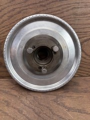 Jacobs Rubber Flex Collet Chuck No 91-C3 For D1-3 Spindle Monarch 10EE