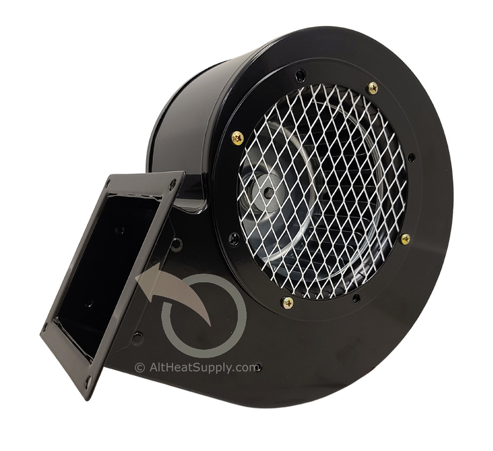 NBK Blower Replaces Dayton Models 1TDR3 (4C446) PSC Draft Fan Blower, 115 Vol…
