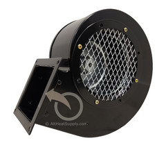 NBK Blower Replaces Dayton Models 1TDR3 (4C446) PSC Draft Fan Blower, 115 Vol…