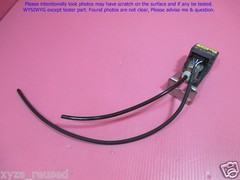 Keyence AP-C33W, APC33W Pressure Sensor C, 0.25 MPa as photos, sn:6127B.