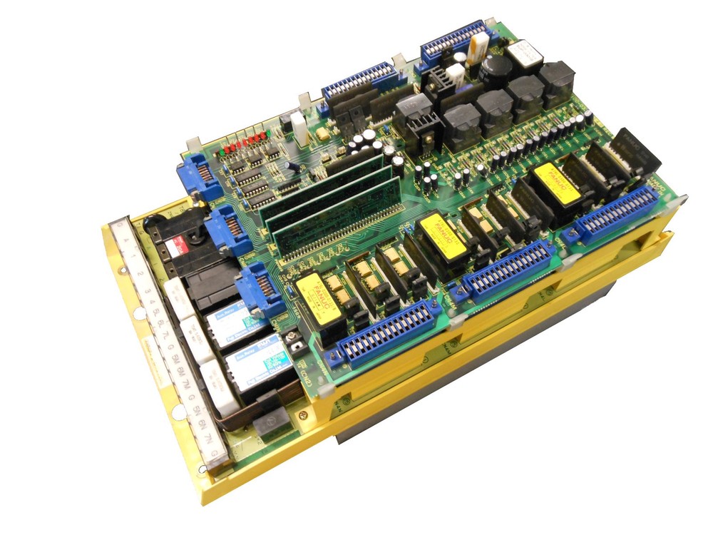 Fanuc A06B-6058-H331 Servo Drive 180 days warranty