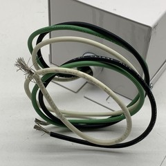 France 9030 PBKMCG-51 Neon Transformer Electrode Housing 120V to 9000V 9kV 30mA