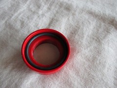 Abolite Lighting Mounting Plate Hex Nut Red Stem Mount Wall Ceiling Gooseneck