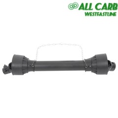 PTO Drive Shaft 1-3/8 Inch 6 Spline Tractor Implement Driveline 30″ – 39″