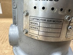 Graco President Air Powered Pump Model 222-772 -Series-L99F