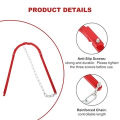 Fence Fixer, Fence Repair Tool for Both Left and Rright Hands, Corrosion-Resi…
