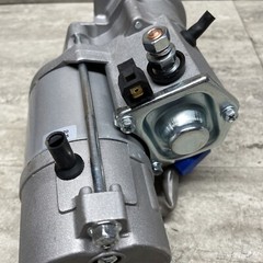 All Star Electric 228000-2970A Starter Motor For New Holland, 12 Volt, New
