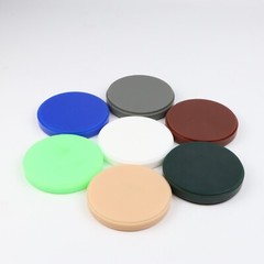 10pcs Dental Lab Materials Wax Disc 98mm Wieland Milling Block for CAD/CAM