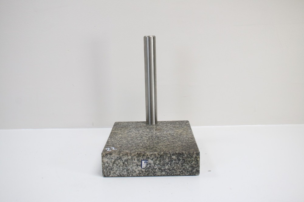 Granite Surface Plate Indicator Stand