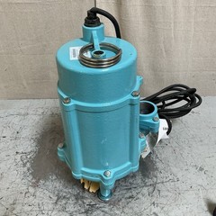 LITTLE GIANT 509812 Grinder Pump 1hp 230V 49.3gpm 6.5A