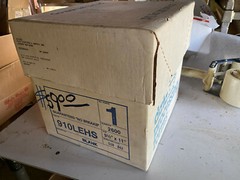2600 CONTINUOUS FEED PAPER COMPUTER PRINTER FORM PRINT 8 9.5X11 DOT MATRIX WHITE