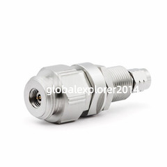 NMD2.4mm M To 2.4mm/M Precision RF Adapter for Network Analyzer Connector 50GHz