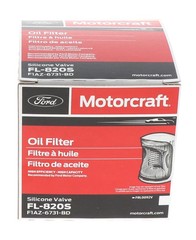 Motorcraft Engine Oil Filter – FL-820-S (OE 1 Count (Pack of 1), White