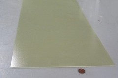 Micarta Phenolic G11 Sheet .063″ x 12″ x 24″