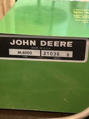 John Deere Seed Flow Monitor Planter M-6000 With 8row Harness